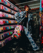 Limited Edition CANT BREAK THIS HEART BACKPACK