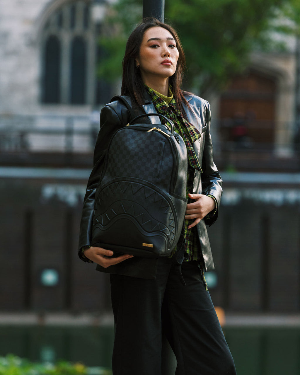Limited Edition THE PHANTOM FADE BACKPACK