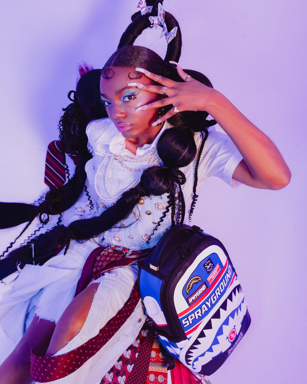 Limited Edition FIRST PLACE CHASE BACKPACK
