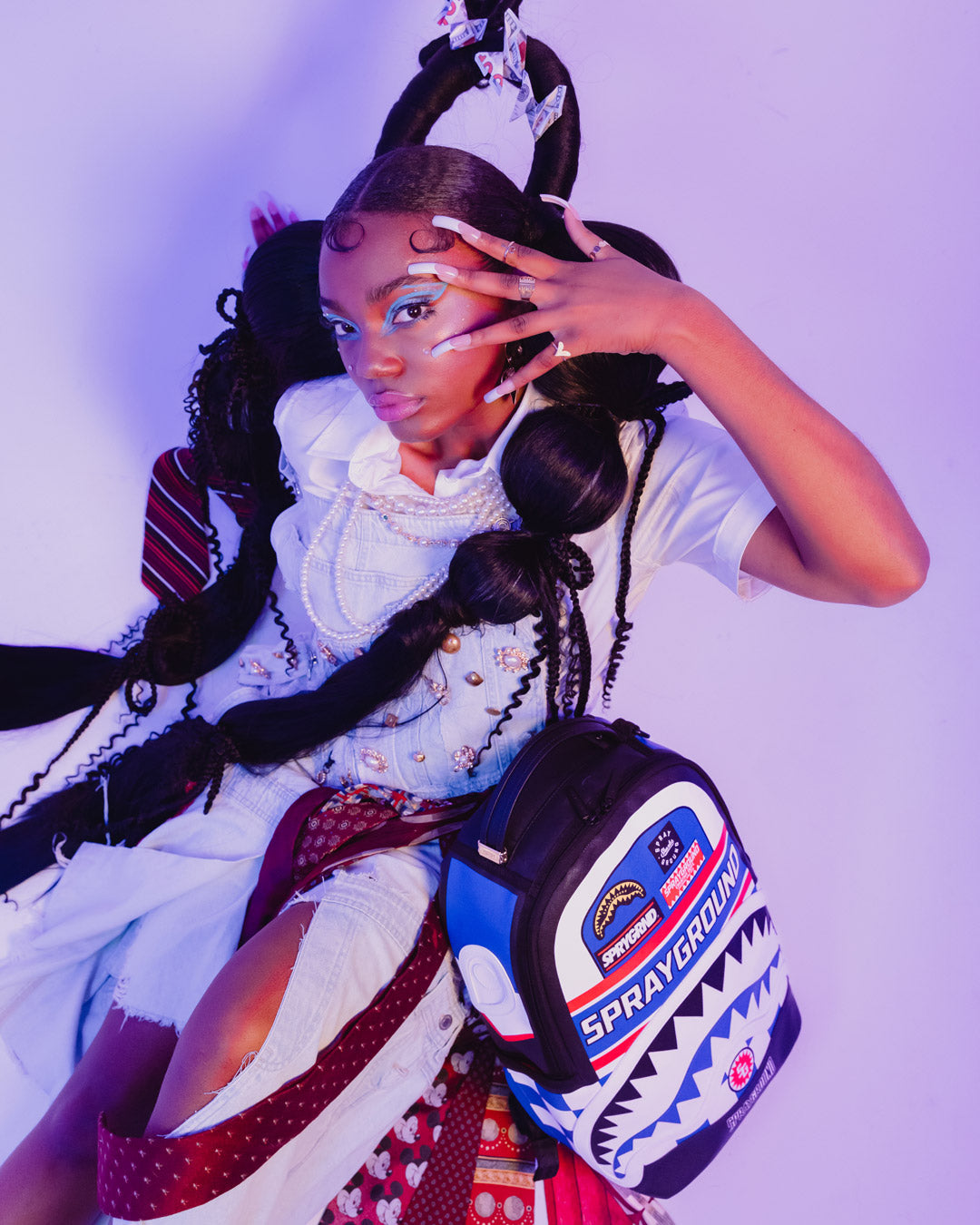Limited Edition FIRST PLACE CHASE BACKPACK