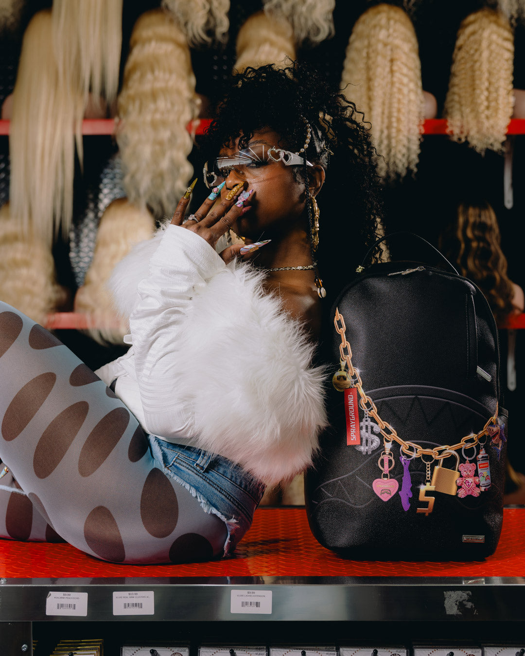 Limited Edition THE MIRAGE BACKPACK
