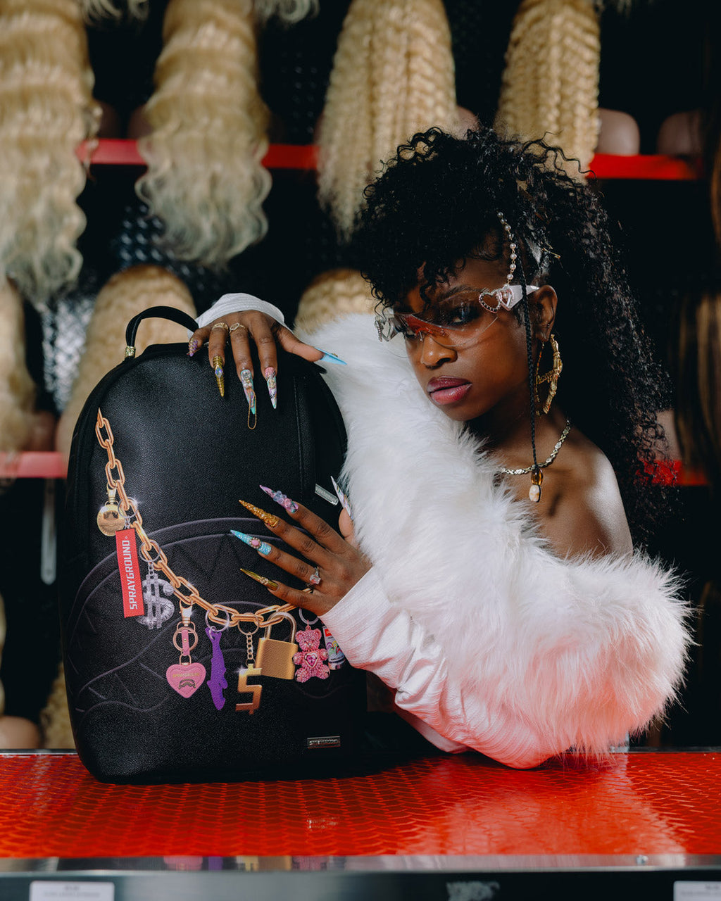 Limited Edition THE MIRAGE BACKPACK