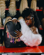 Limited Edition THE MIRAGE BACKPACK