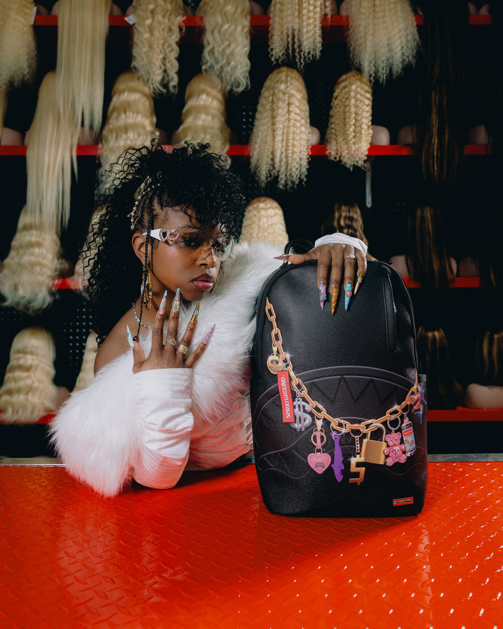 Limited Edition THE MIRAGE BACKPACK