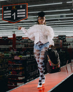 Limited Edition THE MIRAGE BACKPACK