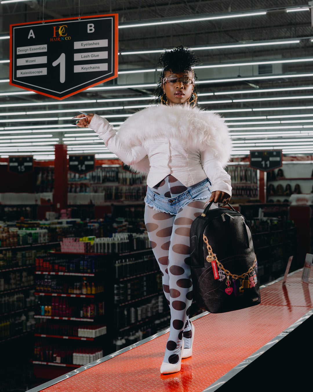 Limited Edition THE MIRAGE BACKPACK
