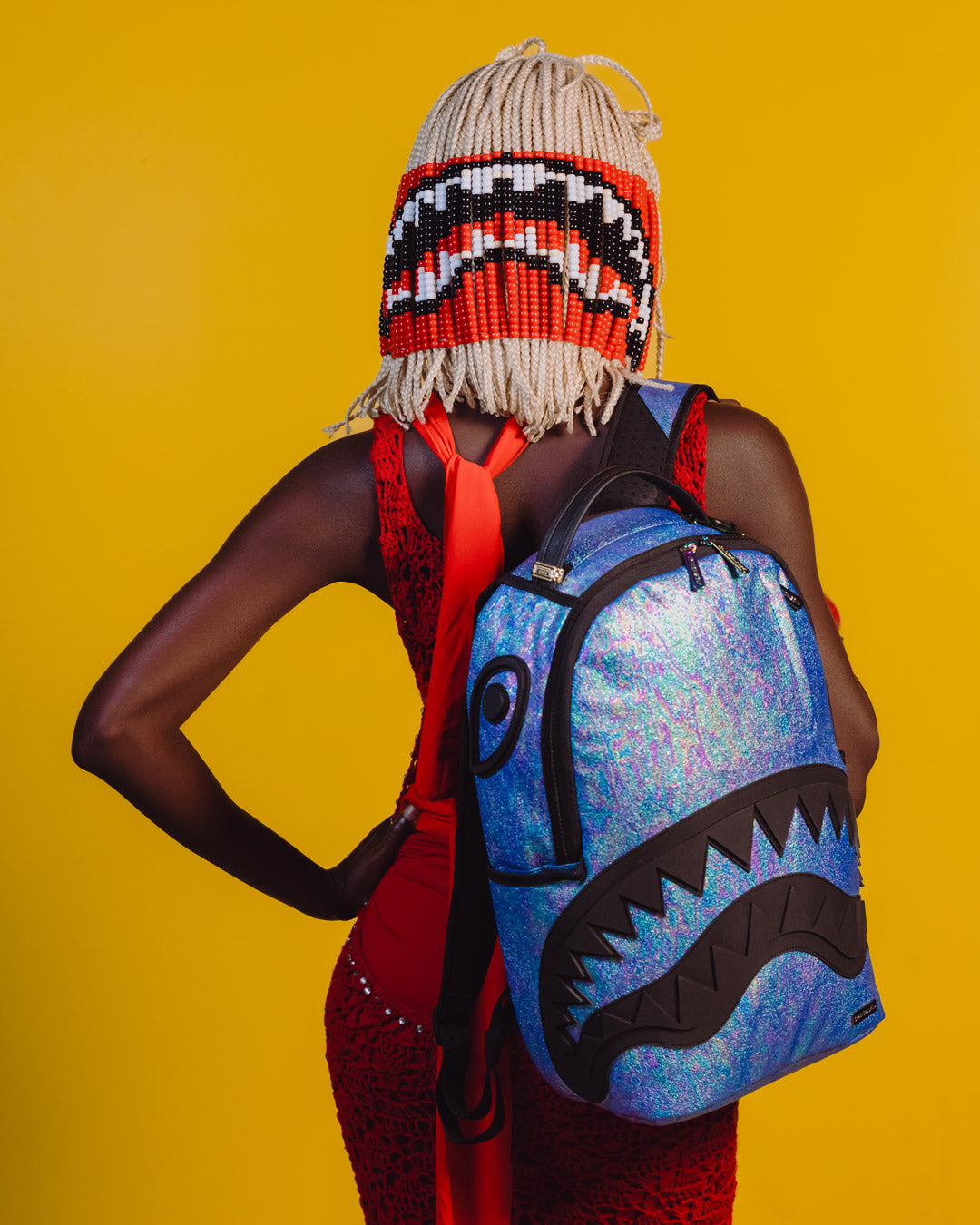 Limited Edition QUANTUM SHIFT BACKPACK