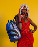 Limited Edition QUANTUM SHIFT BACKPACK