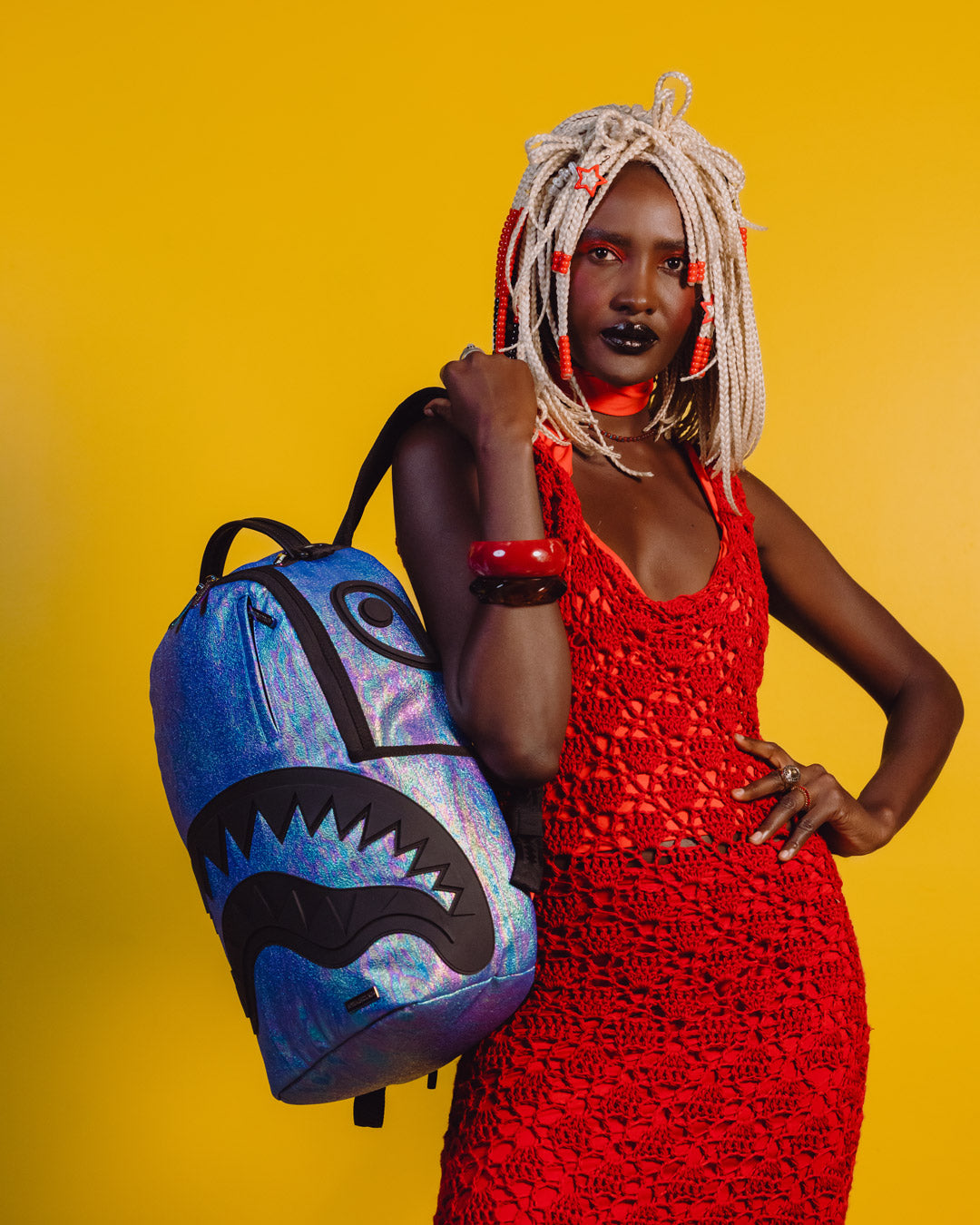 Limited Edition QUANTUM SHIFT BACKPACK