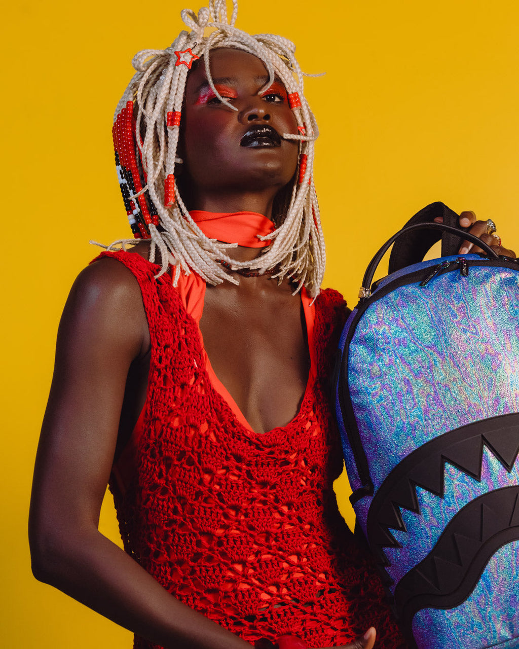Limited Edition QUANTUM SHIFT BACKPACK