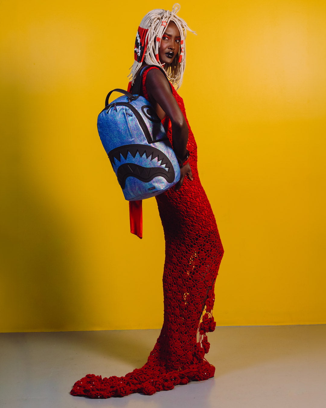 Limited Edition QUANTUM SHIFT BACKPACK