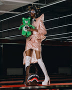 Limited Edition YOUNG MONEY SHARKS IN PARIS BACKPACK