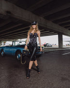 Limited Edition THE GOLDEN FANG SHARK HANDBAG