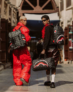 Limited Edition SHARK MOB HIDEOUT DUFFLE