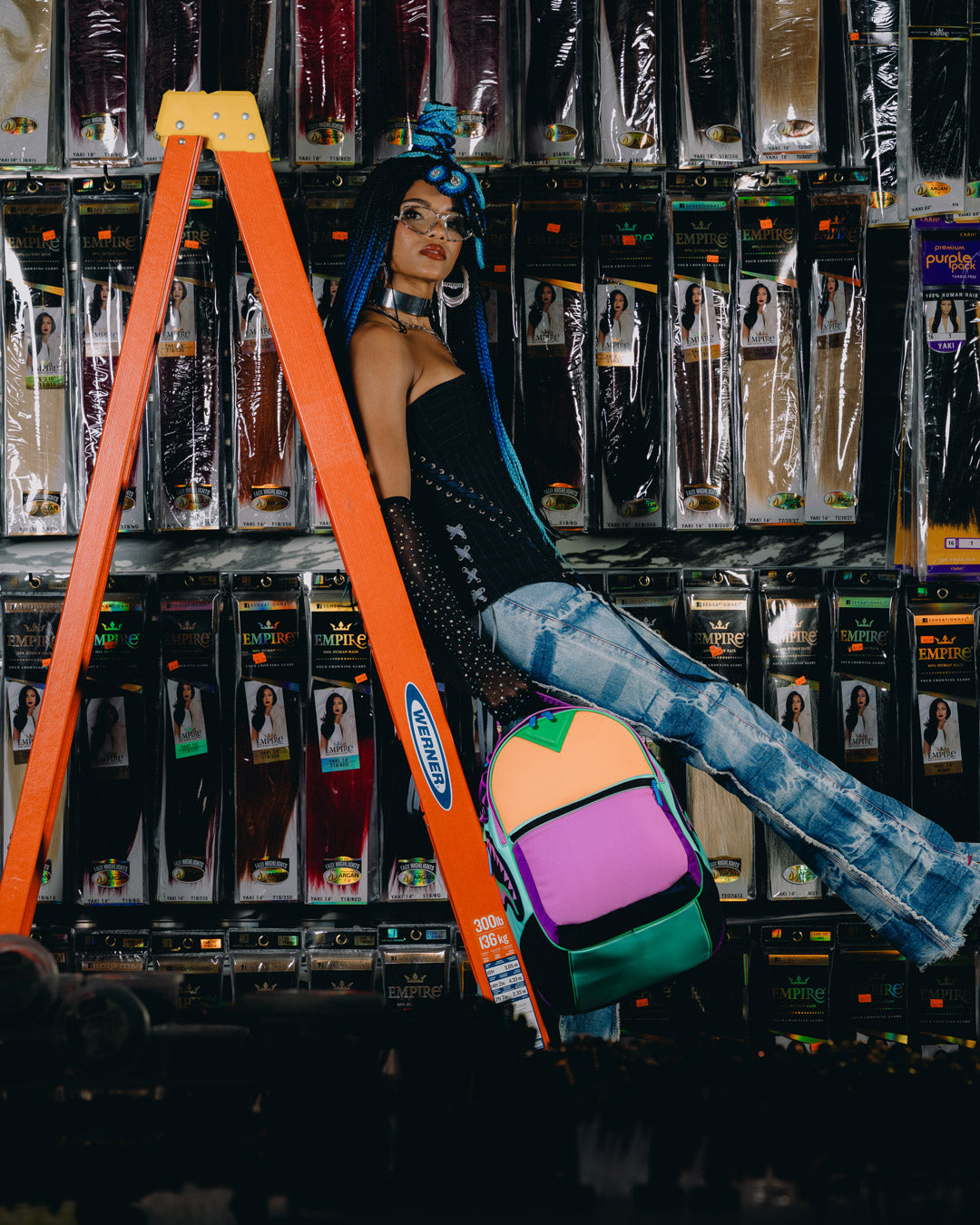 Limited Edition OSAKA ONE-VISION BACKPACK