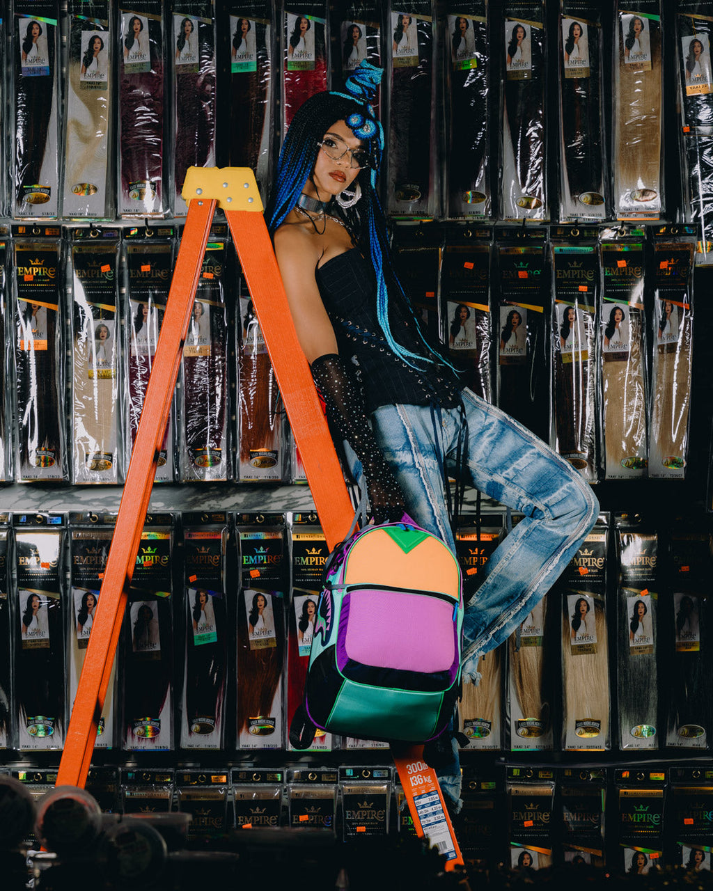 Limited Edition OSAKA ONE-VISION BACKPACK
