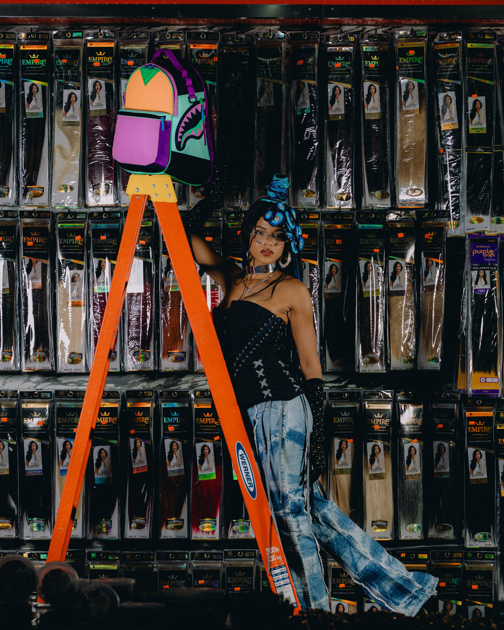 Limited Edition OSAKA ONE-VISION BACKPACK