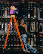 Limited Edition OSAKA ONE-VISION BACKPACK