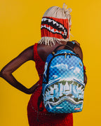 Limited Edition SHARK ISLAND SKYPORT FUTURE CITY BACKPACK