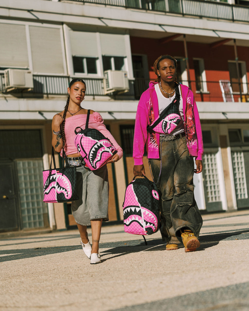 Limited Edition VENOM CRUSH SAVVY CROSSBODY