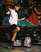 Limited Edition BRAWLERZ BOXING CLUB MIAMI COLLAB DUFFLE
