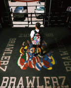 Limited Edition BRAWLERZ BOXING CLUB MIAMI COLLAB BACKPACK