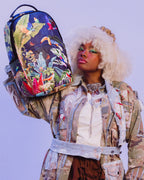 Limited Edition SECRET GARDENS CLUB BACKPACK