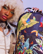Limited Edition SECRET GARDENS CLUB BACKPACK