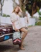Limited Edition LIQUID ASSETS BACKPACK