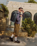 Limited Edition OPTIX GRID BACKPACK