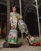 Limited Edition RICHIE RICH SPRAYGROUND COLLECTION BACKPACK