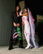 Limited Edition ZOMBIE OOZE SHARK CENTRAL BACKPACK