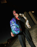Limited Edition MISFITS AND MISCHIEF BACKPACK