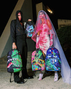 Limited Edition MISFITS AND MISCHIEF BACKPACK
