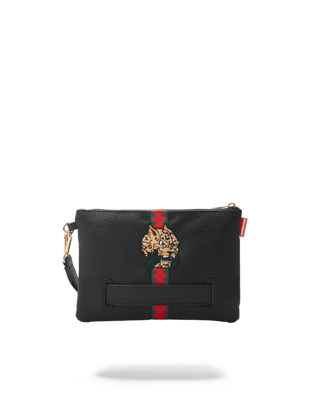 Limited Edition ITALIA DIVISO CROSSOVER CLUTCH