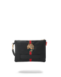 Limited Edition ITALIA DIVISO CROSSOVER CLUTCH
