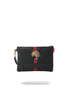 Limited Edition ITALIA DIVISO CROSSOVER CLUTCH
