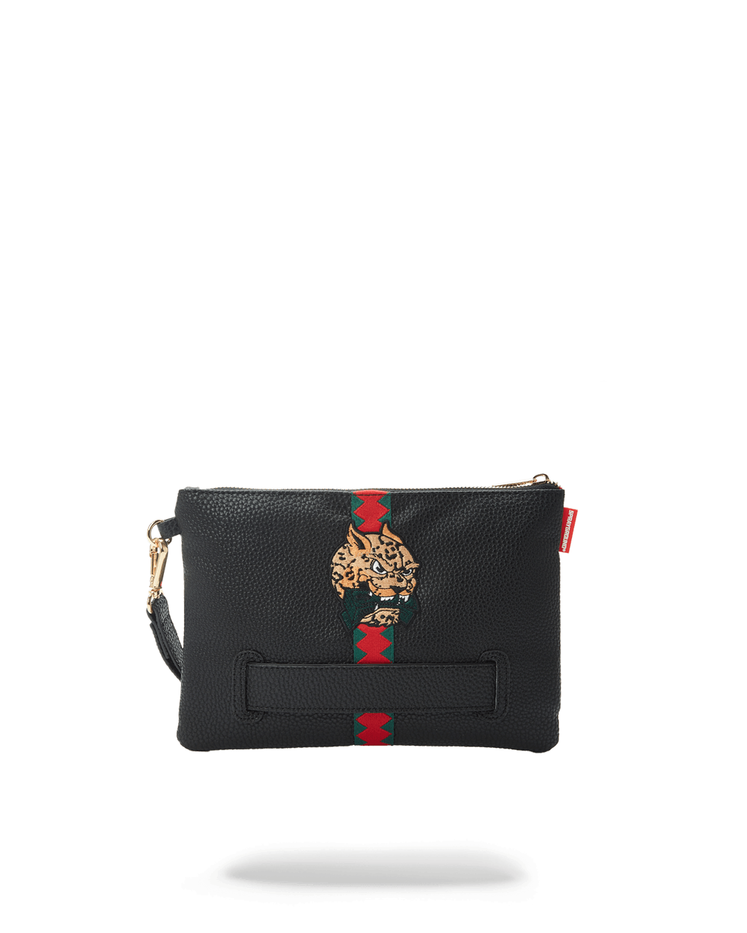 Limited Edition ITALIA DIVISO CROSSOVER CLUTCH