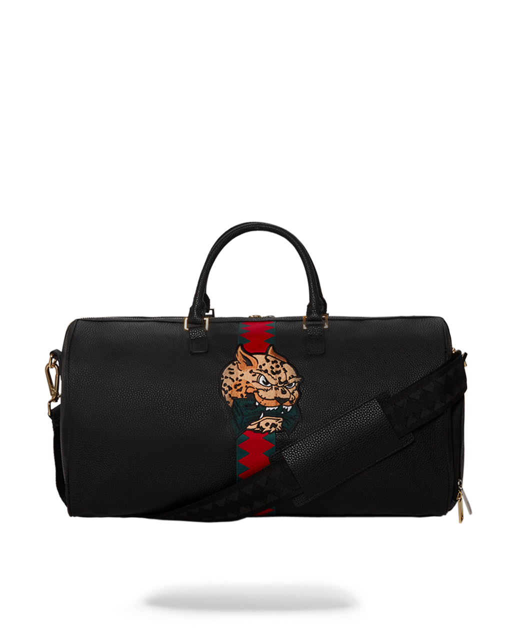 Limited Edition ITALIA DIVISO LARGE DUFFLE