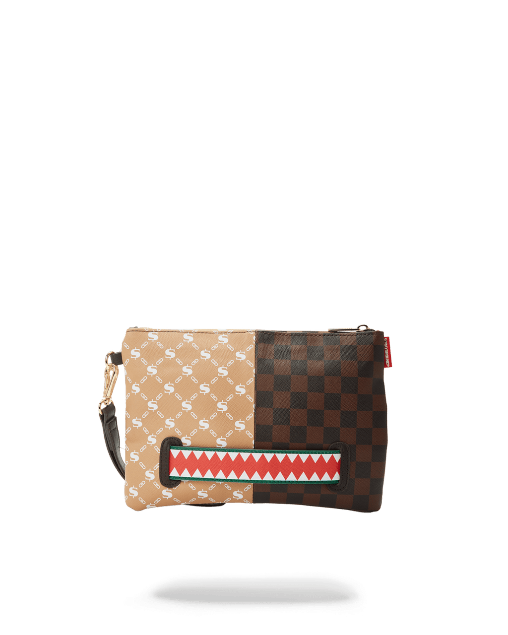 Limited Edition PARIS VS FLORENCE CROSSOVER CLUTCH