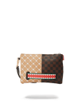 Limited Edition PARIS VS FLORENCE CROSSOVER CLUTCH