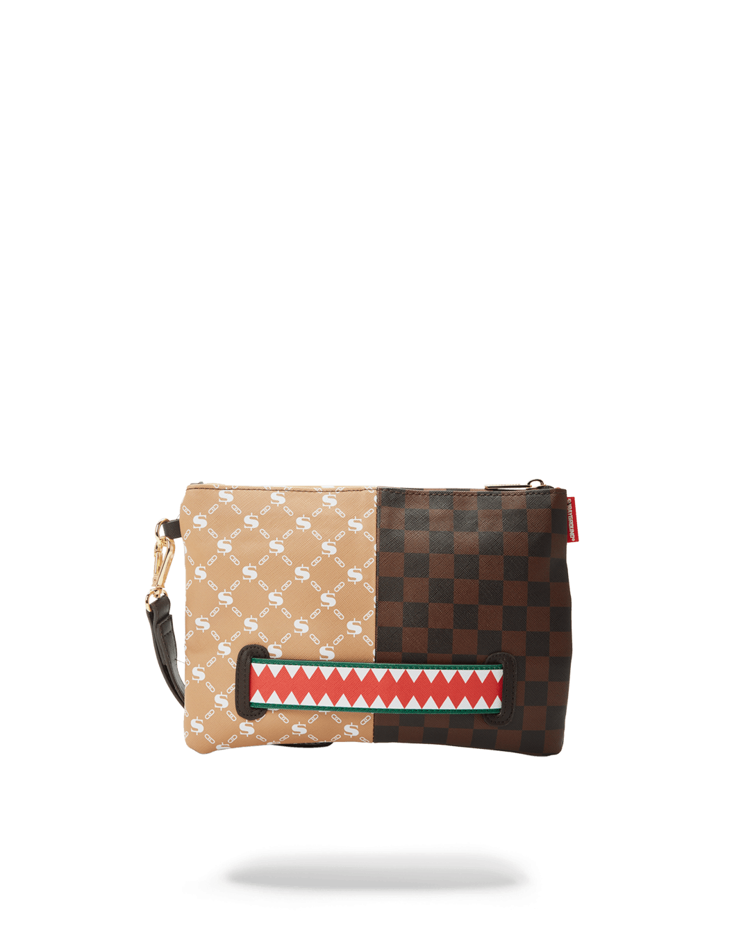 Limited Edition PARIS VS FLORENCE CROSSOVER CLUTCH