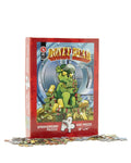 Limited Edition SPRAYGROUND MONEY BEAR PUZZLE 500 pcs