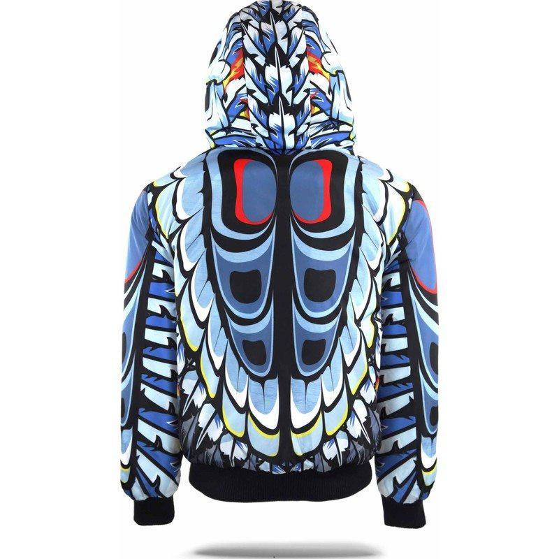 Limited Edition HEAD HUNTER REVERSIBLE WINTER COAT
