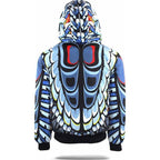 Limited Edition HEAD HUNTER REVERSIBLE WINTER COAT