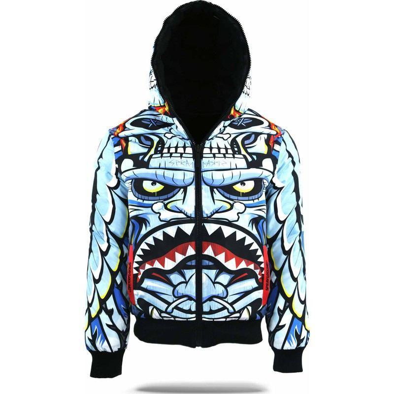 Limited Edition HEAD HUNTER REVERSIBLE WINTER COAT
