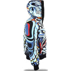 Limited Edition HEAD HUNTER REVERSIBLE WINTER COAT