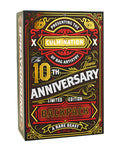 Limited Edition THE 10 YEAR HUSTLE BACKPACK. MYSTERY BOX. NUMBERED 1 OF 100