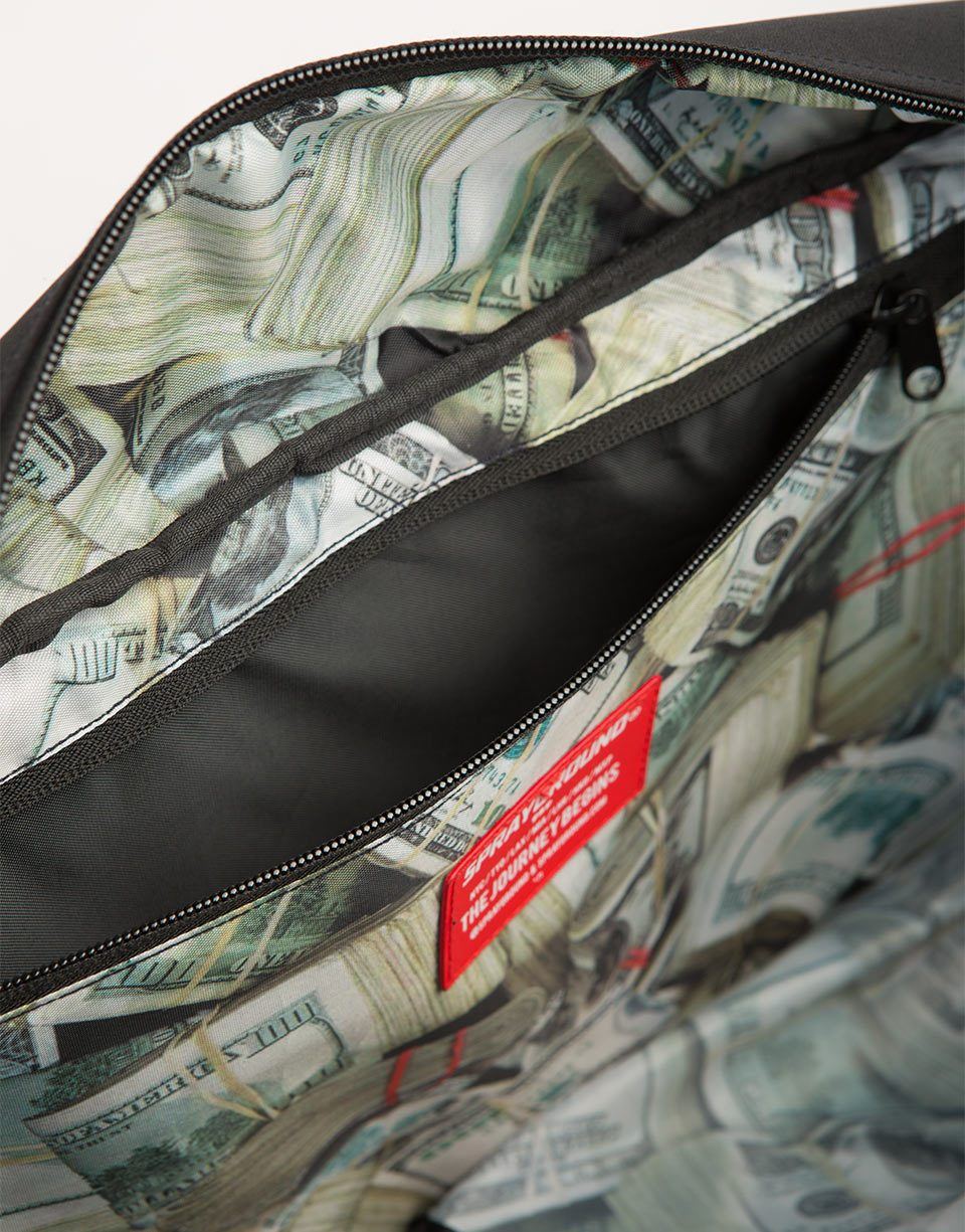 Limited Edition MUHAMMAD ALI STUFFED DUFFLE