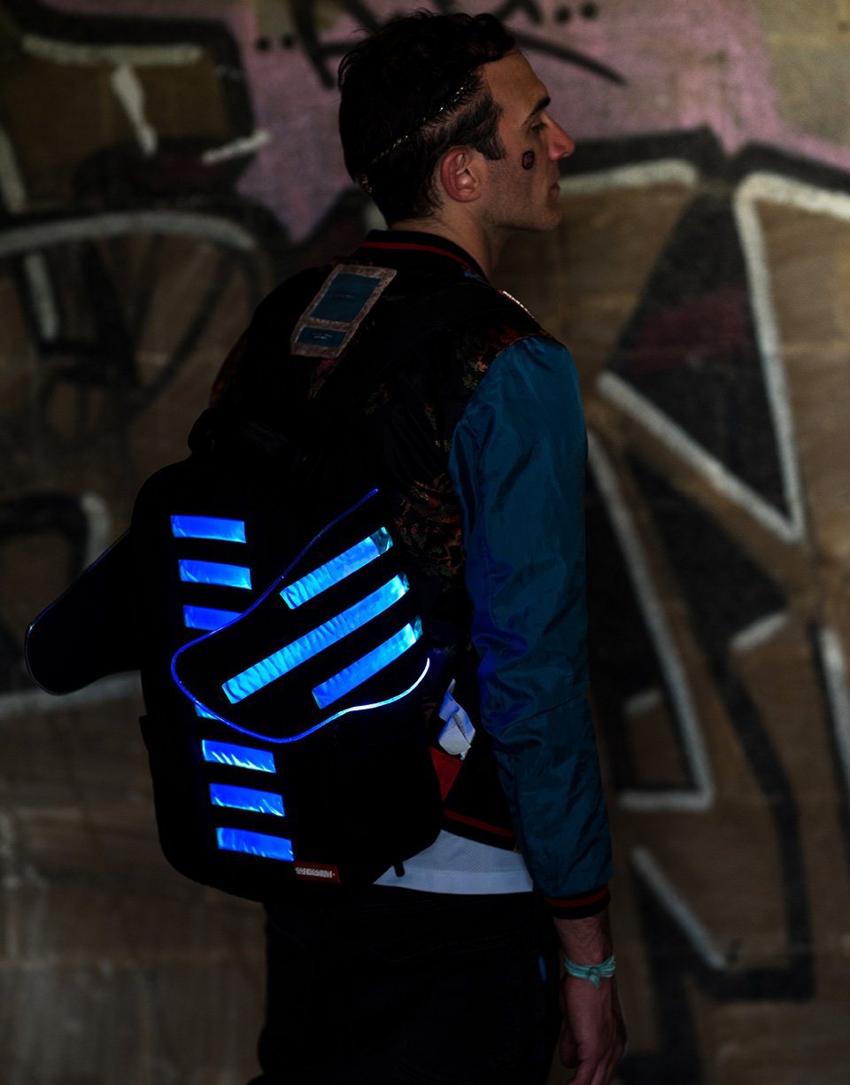 Limited Edition HYPER-FLIGHT WINGS
